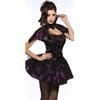 Velvet Vamp Costume