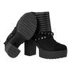 T.U.K. A8992L - Yuni Ribbed Boots