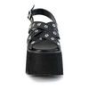 ASHES-12 Chunky Platform Sandals
