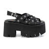 ASHES-12 Chunky Platform Sandals