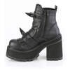 ASSAULT-72 Claw Spike Platform Boots