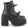 ASSAULT-72 Claw Spike Platform Boots