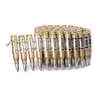 .223 Brass and Nickel tip Bullet Belt