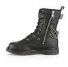 BOLT-250 Chained Combat Boots