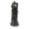 BOLT-265 4 Buckle Combat Boots