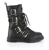 BOLT-265 4 Buckle Combat Boots