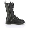 BOLT-330 3 strap buckle boots