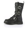 BOLT-330 3 strap buckle boots