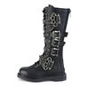 BOLT-450 knuckle combat boot