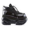 BOXER-01 Laceup Sneaker Shoes