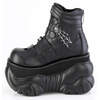 BOXER-70 Platform Boots