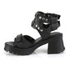 BRATTY-07 Platform  High Heel Shoes