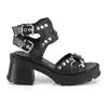 BRATTY-07 Platform  High Heel Shoes