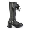 BRATTY-206 Knee High Platform Boots