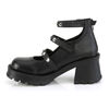 BRATTY-30 Maryjane Platform Shoes