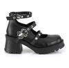 BRATTY-30 Maryjane Platform Shoes