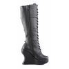 Bravo-109 Skull Buckle Boots