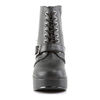 BRAVO-23 Black Spike Wedge