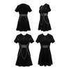 Brenna Gothic Dress