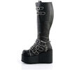 CONCORD-110 Platform Knee High Boots