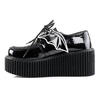 CREEPER-205 Bat Wing Creeper Shoes