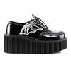 CREEPER-205 Bat Wing Creeper Shoes