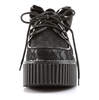 CREEPER-212 Lace Creeper Shoes