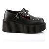 Creeper-215 Cutout Creepers Shoes