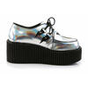 Creeper-218 Holographic Creepers with Lightning Bolts