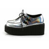 Creeper-218 Holographic Creepers with Lightning Bolts