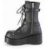 CUBBY-54 Women's Gothic Platform Boots