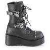 CUBBY-54 Women's Gothic Platform Boots