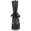 DAMNED-120 Gothic Platform Boots