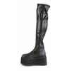 DAMNED-302 Thigh High Boots