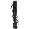 DAMNED-325 Over the Knee Boots