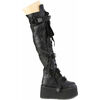 DAMNED-325 Over the Knee Boots