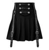 Dark Academy Mini Skirt