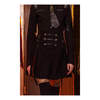 Dark Academy Mini Skirt