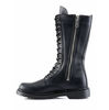 DEFIANT-300 Black Combat Boots