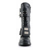DEFIANT-302 Black Combat Boots