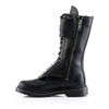 DEFIANT-302 Black Combat Boots
