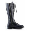 DEFIANT-400 Black Combat Boots
