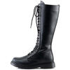DEFIANT-400 Black Combat Boots