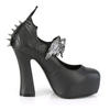 DEMON-18 Platform High Heels