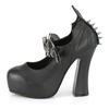 DEMON-18 Platform High Heels