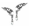 Wings of Eternity Earrings