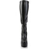 Electra-200Z Black Knee Boots