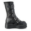 EMILY-330 Heart Platform Boots