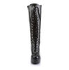 EXOTICA-2020 Laceup PU Boots