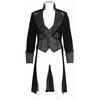 Eternal Midnight Men's Gothic Tail Coat